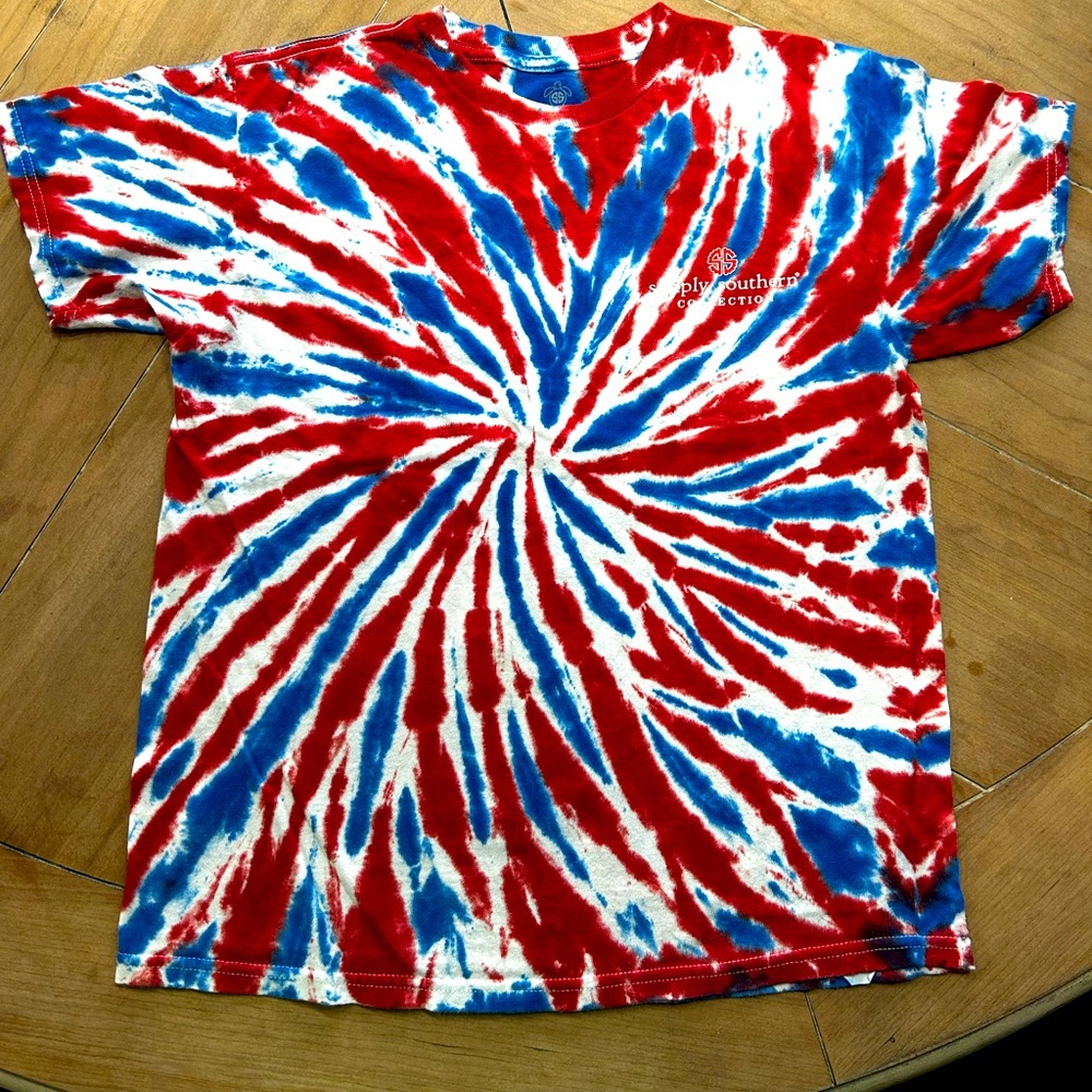 Youth large simply southern tshirt